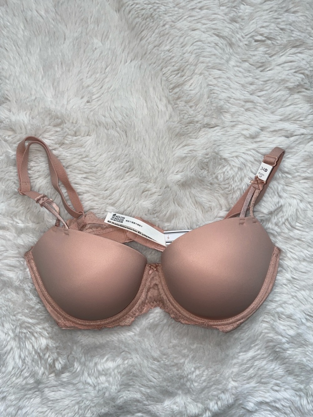 Victoria’s Secret Push Up Bra
